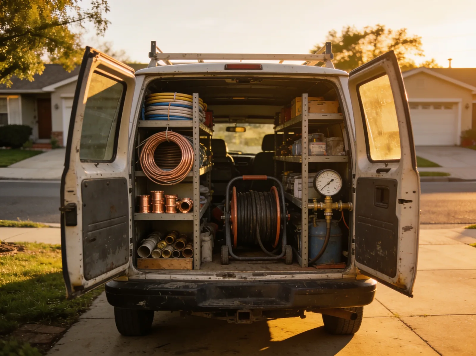 Emergency Plumber company in Stevenson, WA